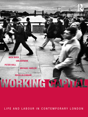 cover image of Working Capital
